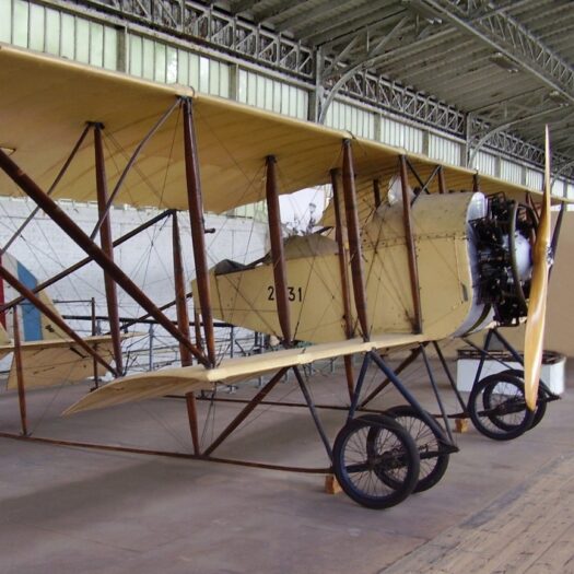 Caudron G.III A2