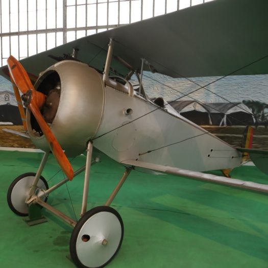 Nieuport 23-C1