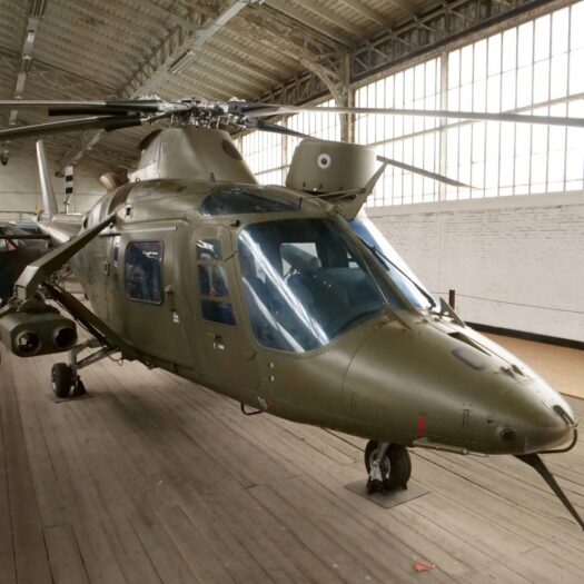 Agusta A109HA Hirundo_BAM_AELR