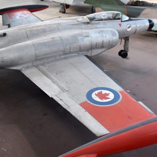 Avro-Canada CF-100 Canuck Mk5_BAM_AELR