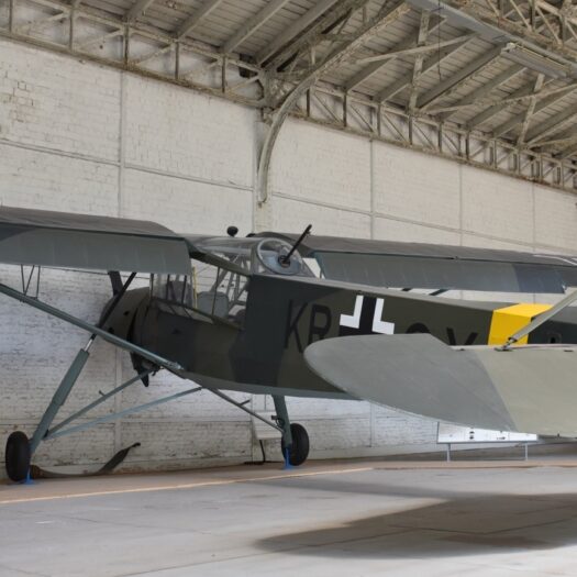 Fieseler Fi 156C-3 Storch_BAM_AELR