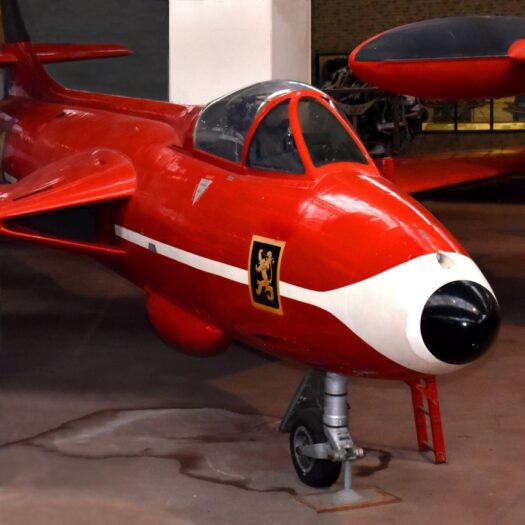 Hawker Hunter F4_BAM_AELR