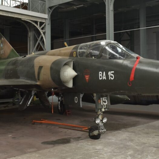 Marcel Dassault Mirage 5 BA_BAM_AELR
