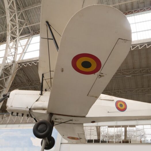 Stampe & Vertongen SV-4B_BAM_AELR