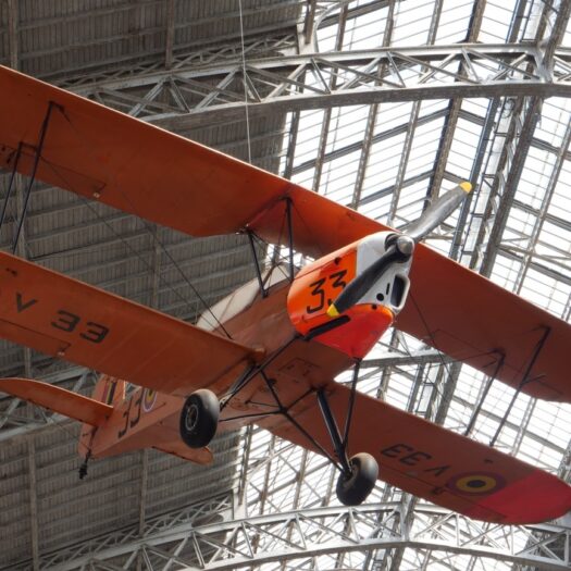 Stampe & Vertongen SV-4_BAM_AELR